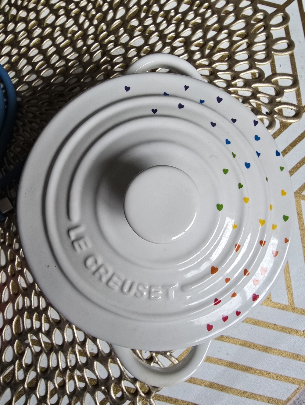 Le Crueset L'OVEn Collection Mini Cocotte
